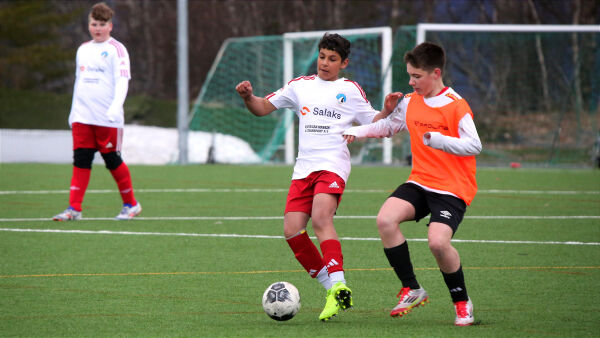 Guttelaget tapte mot Målselv