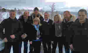 Turistene ut av byene!
