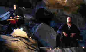 Spesiell grottekonsert