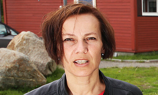 Formidler sin bekymring