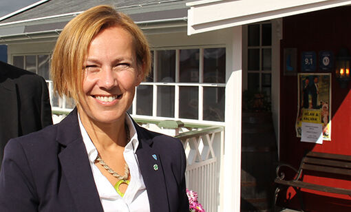Sigrun søker kandidater