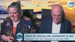 Video 1 - Midnattsol og latter