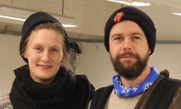 Barna inviteres til kunst