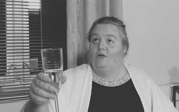 Vår lokale "Hovmester og Grevinne"