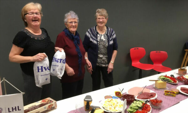 Arrangerte skolefrokost