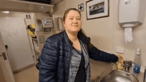 - Jeg er mamma til tre unger