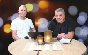 Første sending i det nye året
