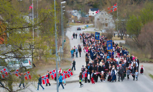FORSLAG: Lavangen kommune og ordfører Hege Beate Myrseth Rollmoen ønsker forslag til hvordan 17. mai-feiringen kan gjennomføres. ARKIVFOTO: HÅKON NYGÅRD