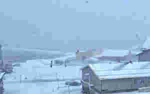 - Vil komme 20 til 40 cm med snø