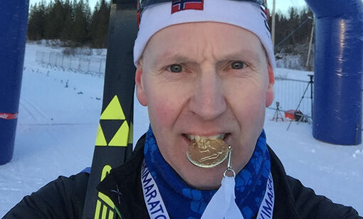 Skal gå hele distansen