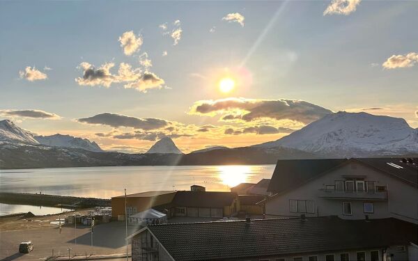 God dag – sola skal skinne !