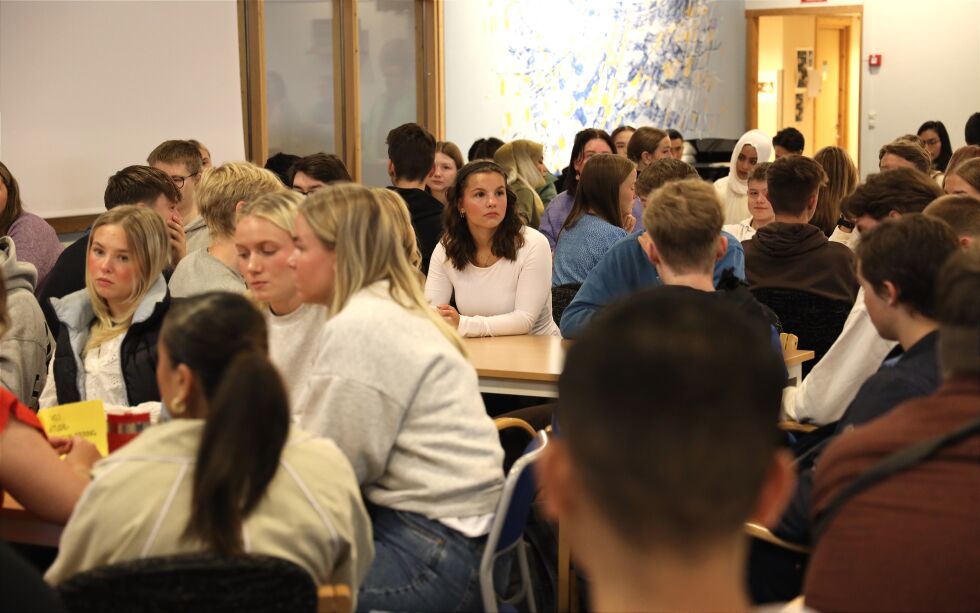 Foto: Jon Henrik Larsen