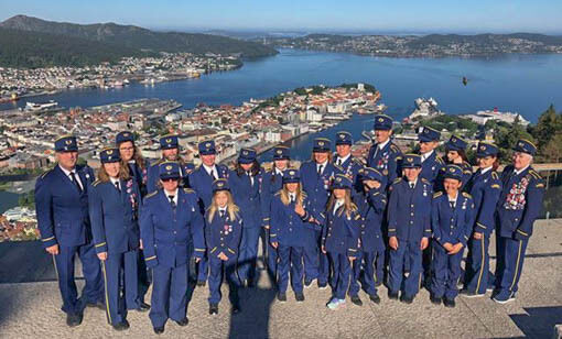 Spilte i Bergens gater