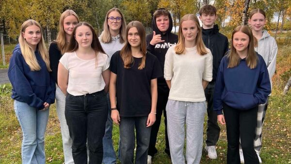 Arrangerer høstmarked i Dyrøy