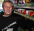 Torstein på alle vegger !
