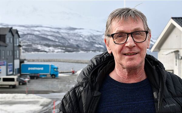 Velfortjent pris og heder til Gunnar!