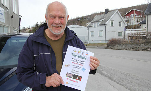 Blir du med på gåbingo?