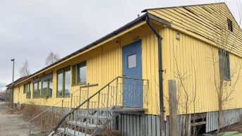 Nå skal dette bygget brennes ned