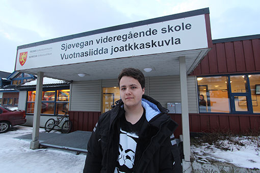Vebjørn Strokkenes er kvalifisert til andre runde i Filosofi NM. ARKIVFOTO: KNUT-ARILD JOHANSEN