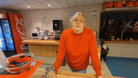 - Fergetur for å spille i korps