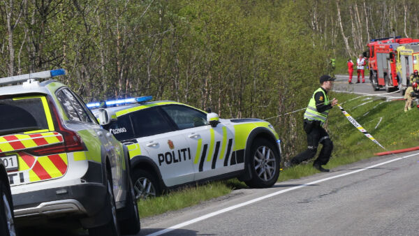 Skal foreta åstedsundersøkelser - stenger E6 fredag