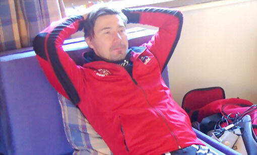 Helt vanlig ski- jobb