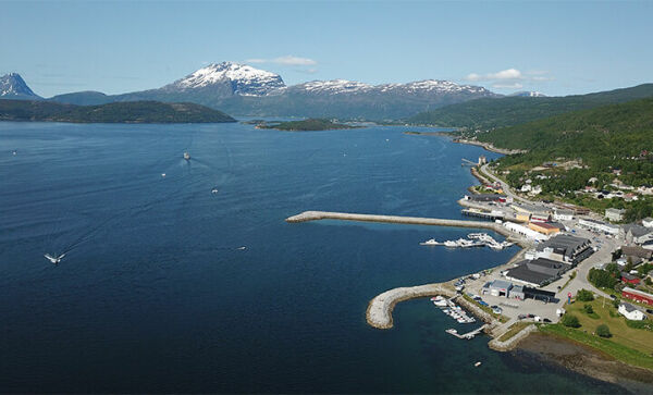 Ikke mye forskjell på tallene