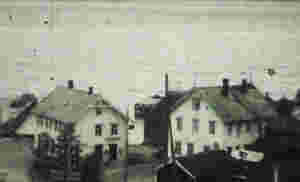Slik var Sjøvegan i år 1950