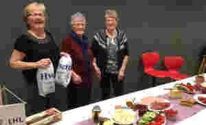 Arrangerte skolefrokost