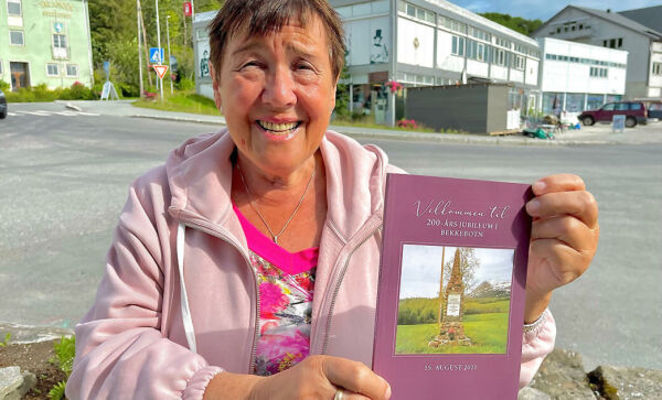 Jubilerer med 200 år !