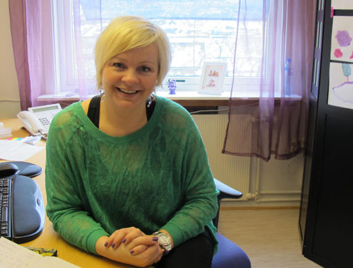 Nina Dons- Hansen i Sør Troms regionråd håper på mange spreke forslag i konkurransen.