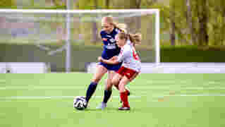 Uavgjort for Salangen-jentene