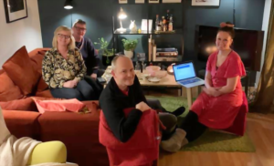 Oppfordrer til gjestebud