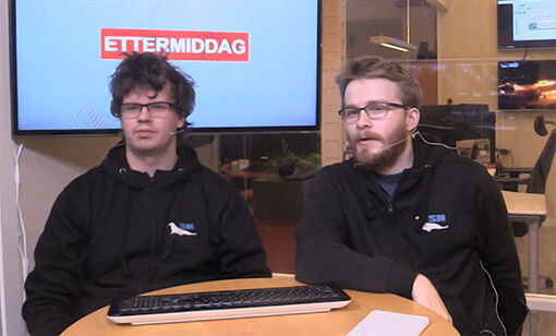 Se dagens "Ettermiddag"