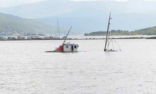 Lokal Morgans Ship ?