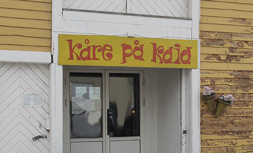 Givergleden er stor