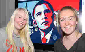 Heiet frem Obama!