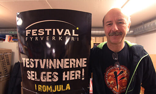 - Det blir show i år