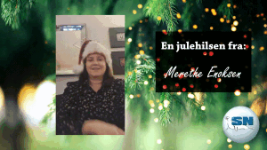 Her kan du se luke 21 i kalenderen!