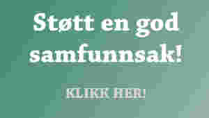 Støtt en god samfunnsak!