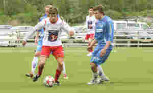 Uavgjort før fotballferie