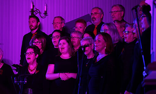Adventsklang og julesang