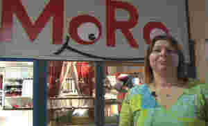 Avvikler butikken MoRo