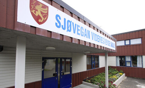 Andreinntaket er klart