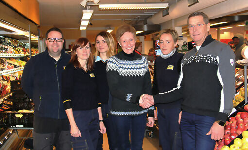 Heidi blir ny butikksjef