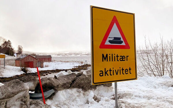 Det vil merkes på veistrekninger i Salangen