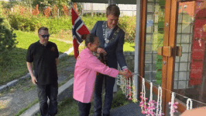 - Det har vært en så fin åpning