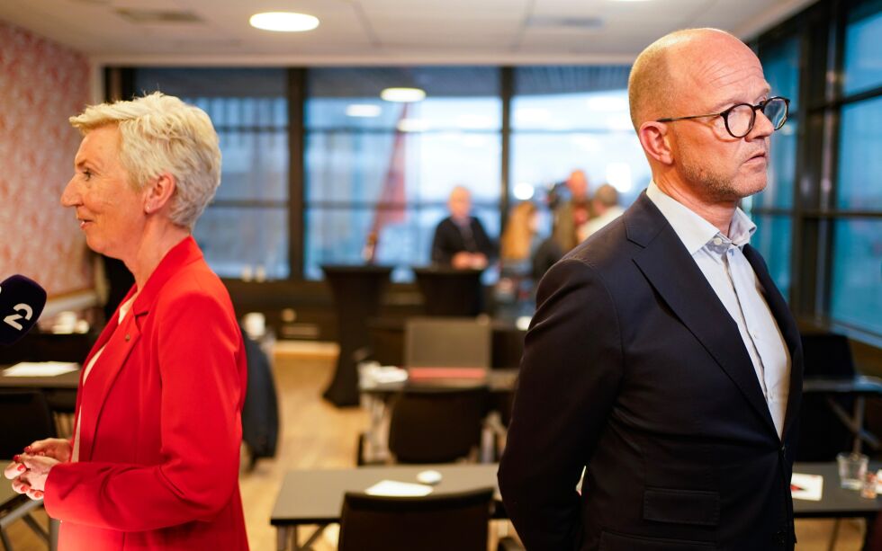 Foto: Terje Pedersen / NTB