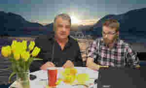 Påske og Røde Kors