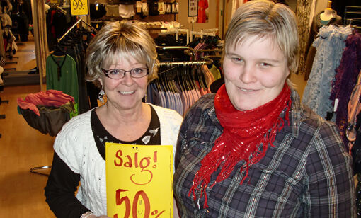Januarsalget i full gang